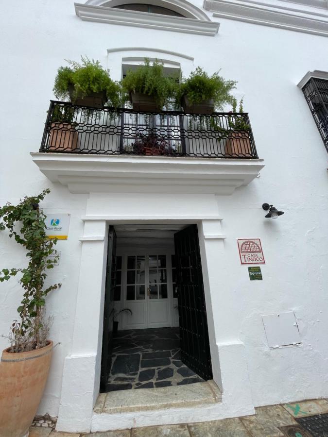 Tinoquero Vtar Appartement Fuenteheridos Buitenkant foto