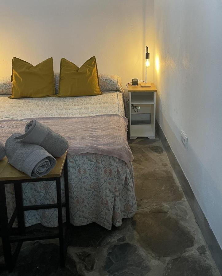 Tinoquero Vtar Appartement Fuenteheridos Buitenkant foto