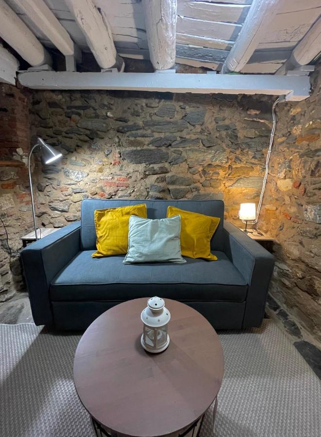 Tinoquero Vtar Appartement Fuenteheridos Buitenkant foto
