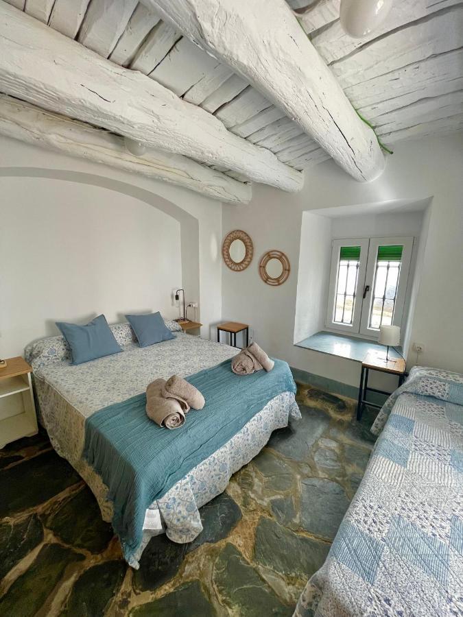 Tinoquero Vtar Appartement Fuenteheridos Buitenkant foto