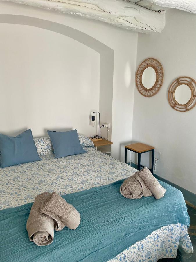 Tinoquero Vtar Appartement Fuenteheridos Buitenkant foto
