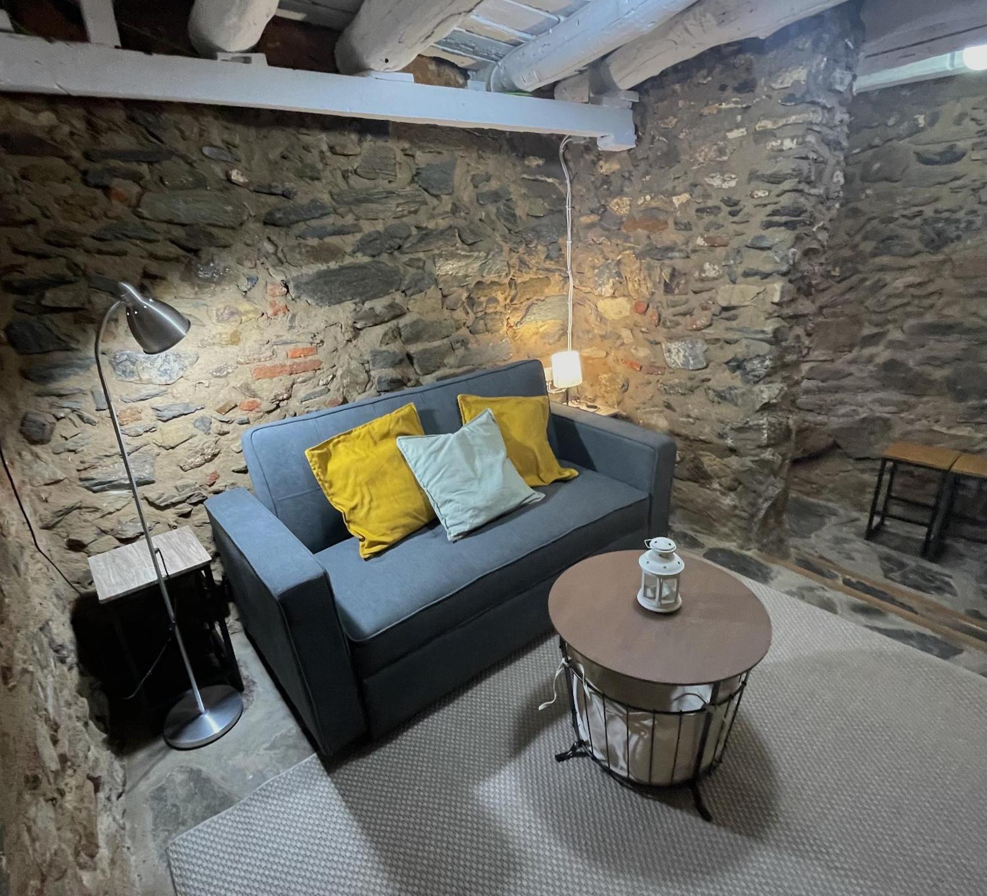 Tinoquero Vtar Appartement Fuenteheridos Buitenkant foto